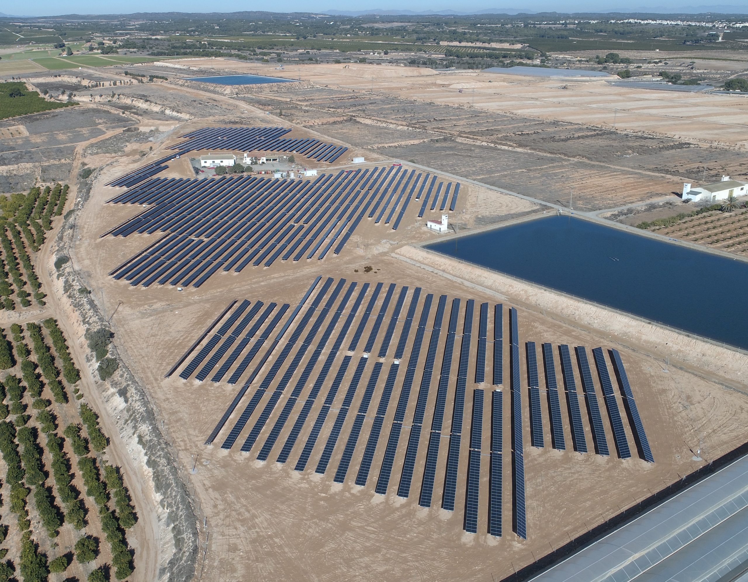 parque fotovoltaico pydesa renovables